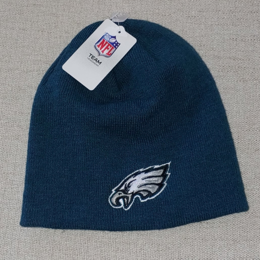 NWT Philadelphia Eagles Beanie